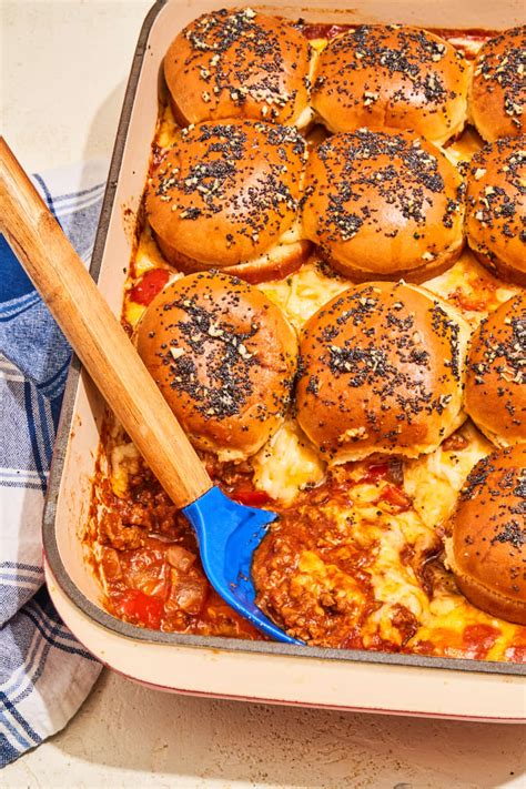 Sloppy Joe Casserole Recipe Kitchn