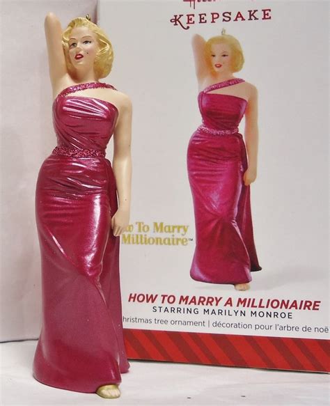 Marilyn Monroe How To Marry A Millionaire Costumes