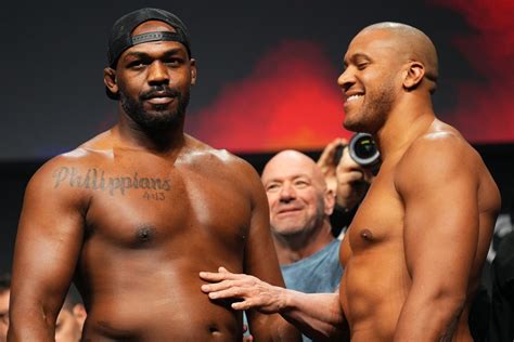 Ufc Live Stream Updates Video Highlights Fight Results Jones Vs