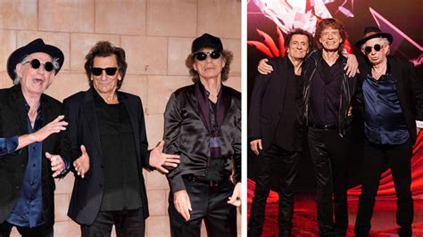 The Rolling Stones Unveil New Album ‘hackney Diamonds In First Release Of Original Lbc