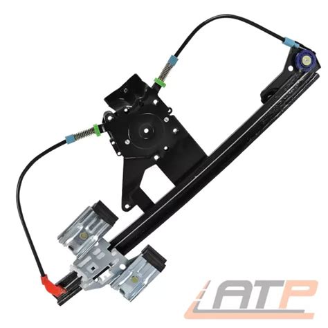 FENSTERHEBER HINTEN LINKS Elektrisch Für Vw Golf 3 1H Variant Kombi