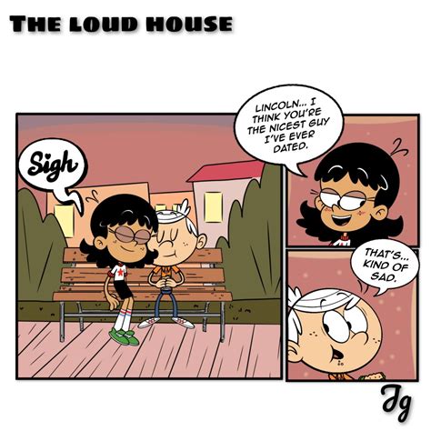 The Fanpage Of The Loud House And The Casagrandes On Twitter Rt Johnnygreen021 Nicest Guy