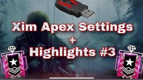 Best Xim Apex Settings On PS5 With Remote Play Ps5 Xbox In Operation