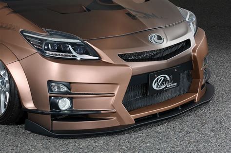 Kuhl Racing Usa Body Kit Kuhlhybrid Zvw Prius R Gt Widebody