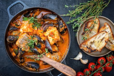 Ricetta Zuppa di Pesce - Il Club delle Ricette