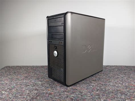 dell optiplex  revolver av