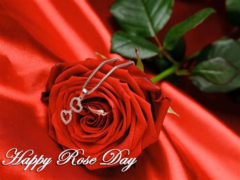 Highly Romantic Rose Day Sms Wishes For Girlfriendwife With Images