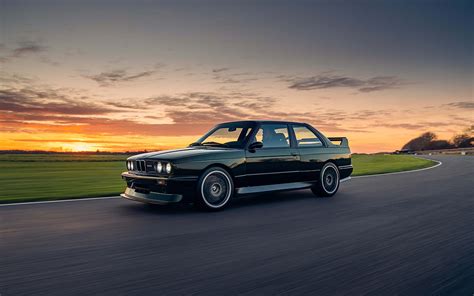 BMW E30 M3 Enhanced Evolved By Redux