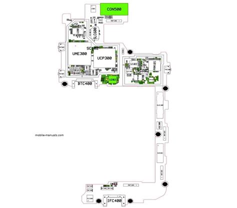 Mi Note 5 Pro Schematic Diagram