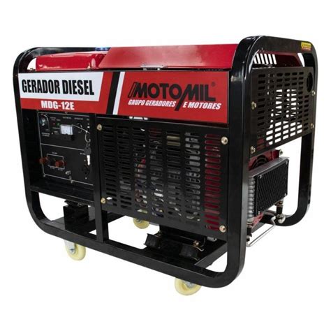 Gerador 12 Kva