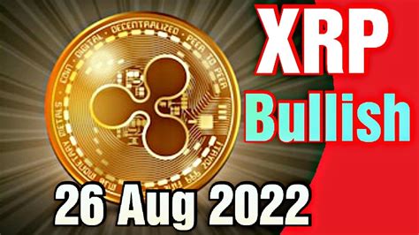 Xrp Price Prediction 26 Aug 2022 Crypto Shakeel Xrp Ripple Today