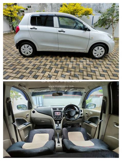 Suzuki Celerio Vxi Used Petrol Rs Sri Lanka