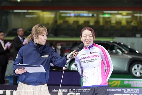 （写真 34枚目83枚）佐藤水菜 ガールズグランプリ2023 Keirinグランプリ2023 立川競輪場 More