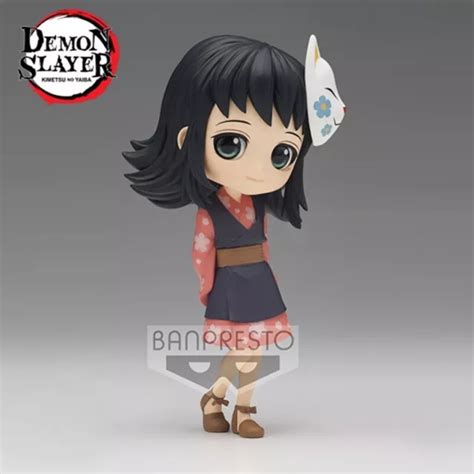 Figurine Makomo Demon Slayer Banpresto Qposket Q Posket Figure Kimetsu