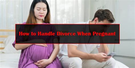 How To Handle Divorce When Pregnant Regina Divorce Lawyer