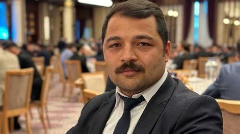 AK Parti Sungurlu Gençlik Kolları Başkanı istifa etti Çorum Haber