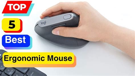 Top 5 Best Ergonomic Mouse Vertical Mouse 2023 Youtube