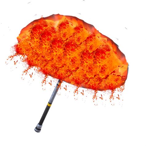 I made an umbrella concept, I call it "Hot Drop", maybe a reward for