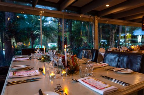 Premium Dining Experience | Cedar Creek Lodges