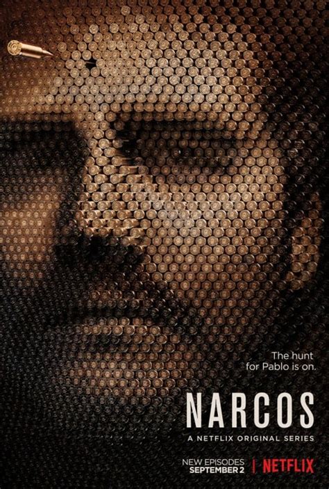 Narcos elenco da 1ª temporada AdoroCinema