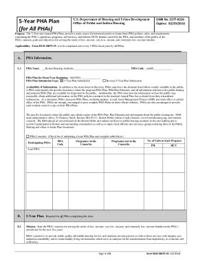 Fillable Online Supplement To Hud Form St Plan Elements