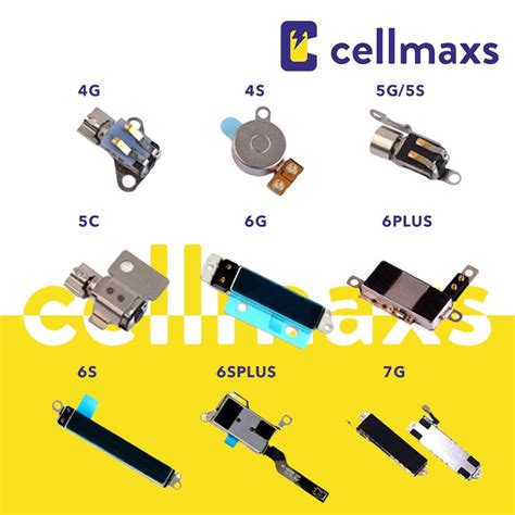 Cellmaxs For Ip S Se S Plus Plus X Xr Xs Max Vibrator Motor