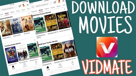 Movies From Vidmate 2020 | Download Movies From Vidmate | Movies Vidmate | Best App | Local Tech ...