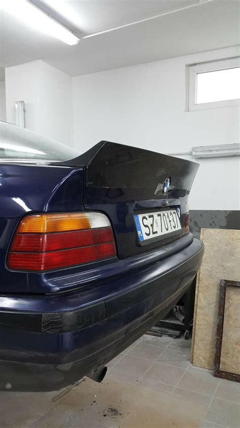 Für Bmw E36 Coupe Cabrio Wide Body Kit Verbreiterung Spoiler eBay