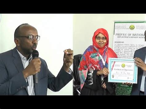 Gudoomiye Farxaan Iyo Shaqaalihii Ugu Wanaagsanaa 2019 Ee Somaliland