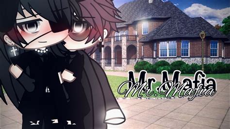 Mr Mafia Full Gay BL GLMM Gacha Lilbean Gachlilbean Mrmafia Glmm Gachalife