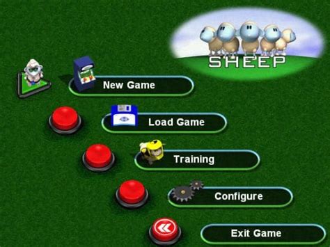 Sheep - Old Games Download