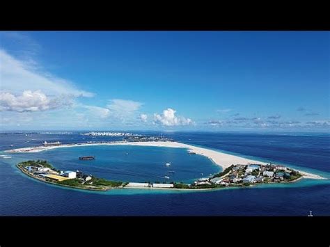 Rising Seas And Water Shortages Can Fortress Islands Help The Maldives