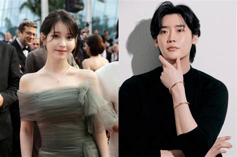 Resmi Pacaran Lee Jong Suk Dan Iu Tulis Pesan Manis Untuk Penggemar