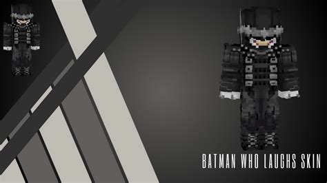 Minecraft Batman Skins Tbm Thebestmods