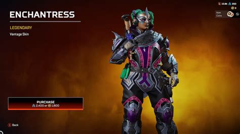 All New Legend And Weapon Skins In The Apex Legends Spellbound Collection Event Gamepur