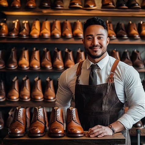 shoemaker  shop image shoemaker workshop leather