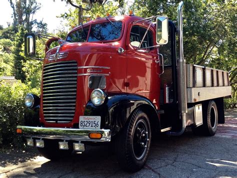 Eddie Van Halens 1947 Dodge Coe Stake Bed” Truck Stephen Becker