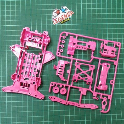 Jual Produk Tamiya Sxx Fluorescent Chassis Pink Termurah Dan Terlengkap