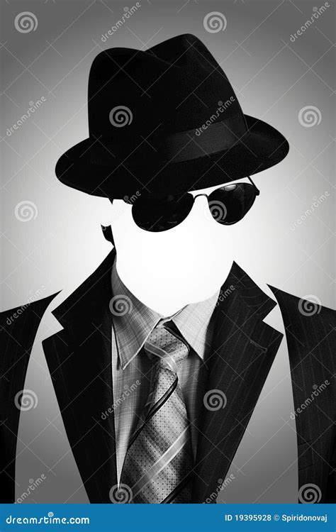 Invisible Man Royalty-Free Stock Image | CartoonDealer.com #19395928