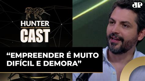 Rafael Stark Conta Como Surgiu A Ideia De Criar A Stark Bank HUNTER