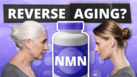 Reverse Aging Dr David Sinclair On Nmn Top Nmn Benefits Youtube