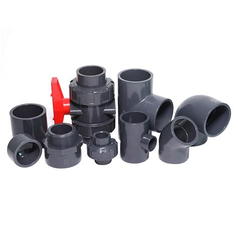 China Customized Pvc Water Pipe Fittings Manufacturers, Suppliers ...