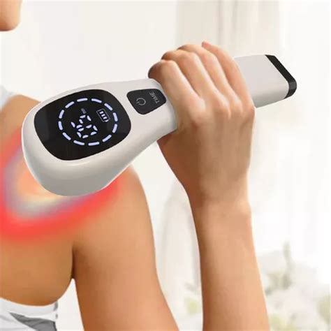 Aparelho Laser Infravermelho Para Dor Muscular Fotodin Mica