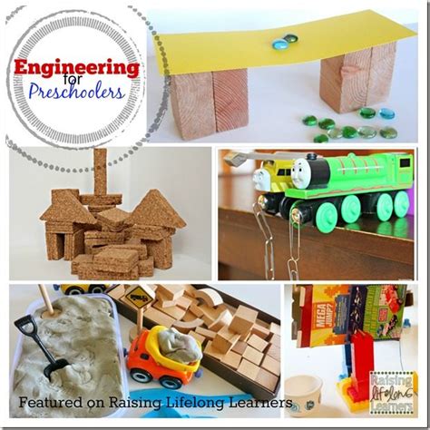 Engineering for Preschoolers