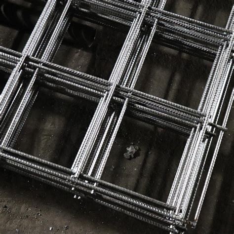 X Concrete Reinforcing Welded Wire Mesh X Concrete Reinforcing