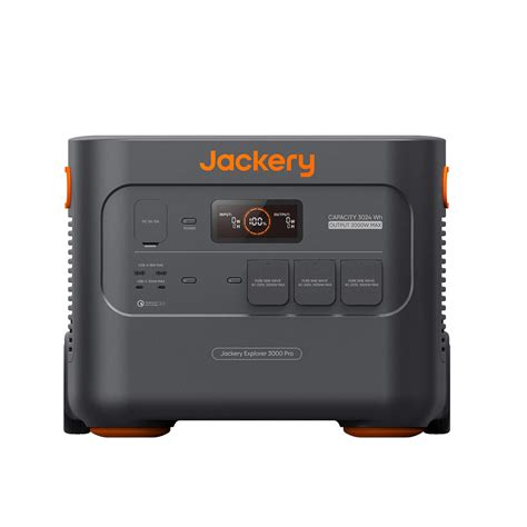 Jackery Explorer Pro Eu Draagbare Powerstation