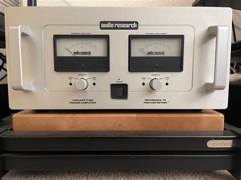 Audio Research Reference 75 Se For Sale Audiogon