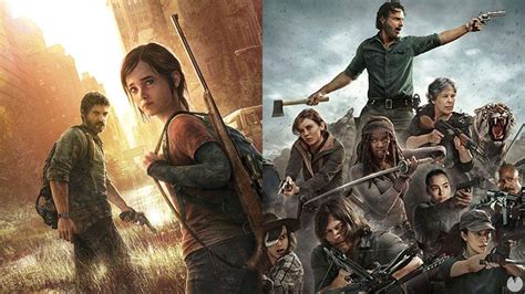 The Walking Dead Vs The Last Of Us Spiele Und Gaming Filme Und