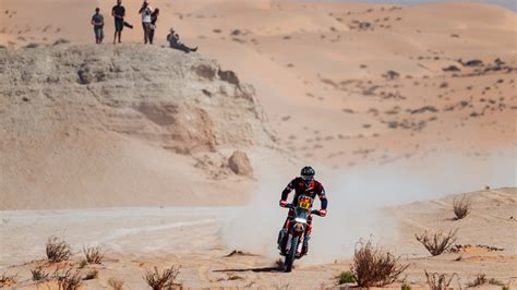 Stage 10 Dakar 2025 Schareina 2nd Van Beveren 3rd As Last Big Stage