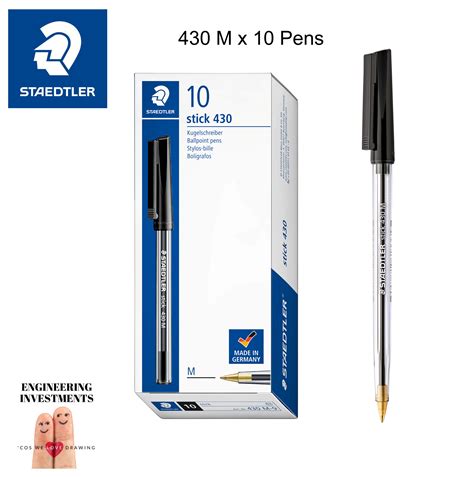 Staedtler STICK 430 M Ballpoint Pens Daraz Lk